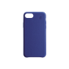Coque cuir Beetlecase blue iPhone SE