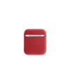 AirPods case rouge