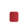 AirPods case rouge