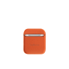 AirPods case orange