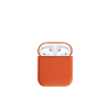 AirPods case orange