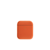 AirPods case orange