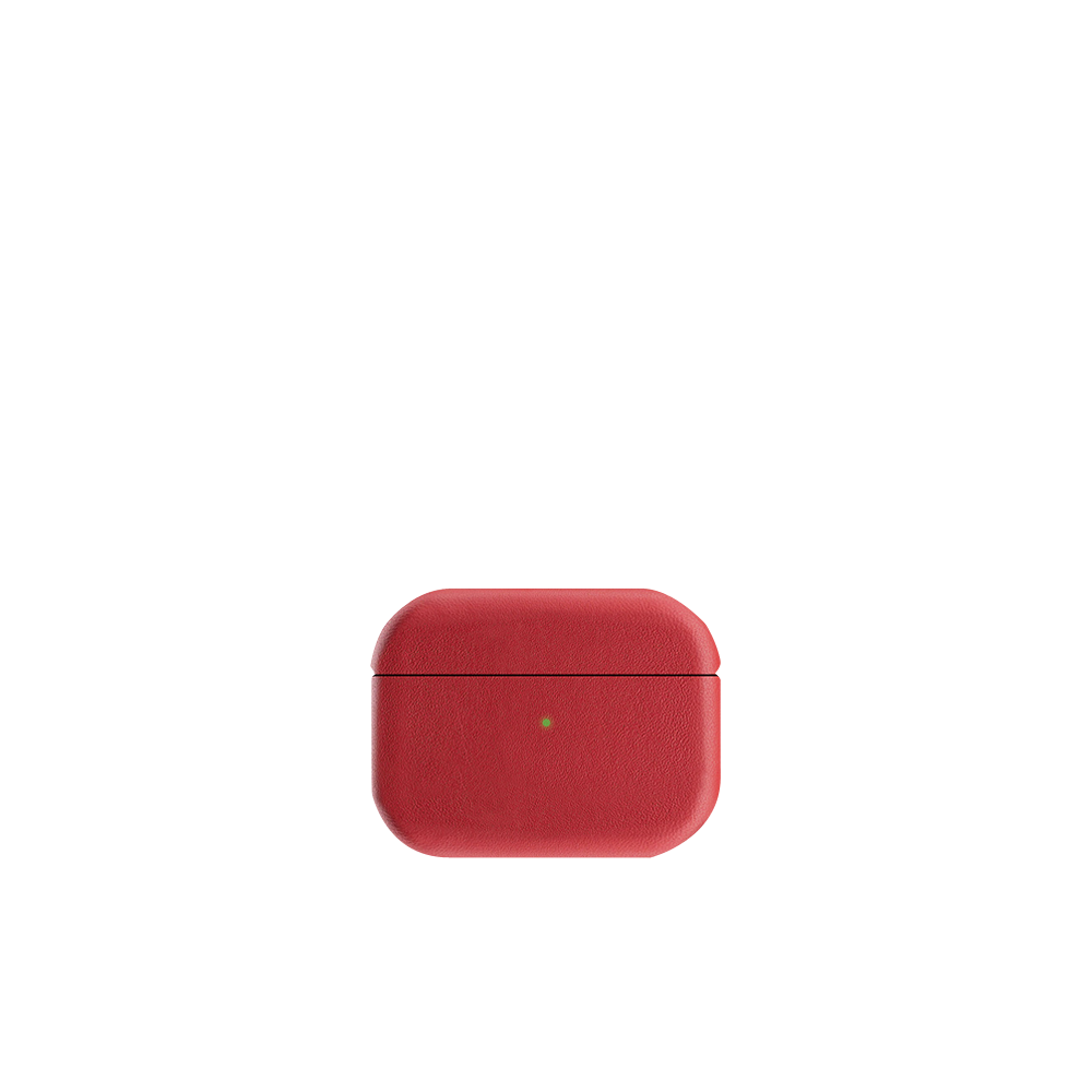 AirPods case Pro rouge