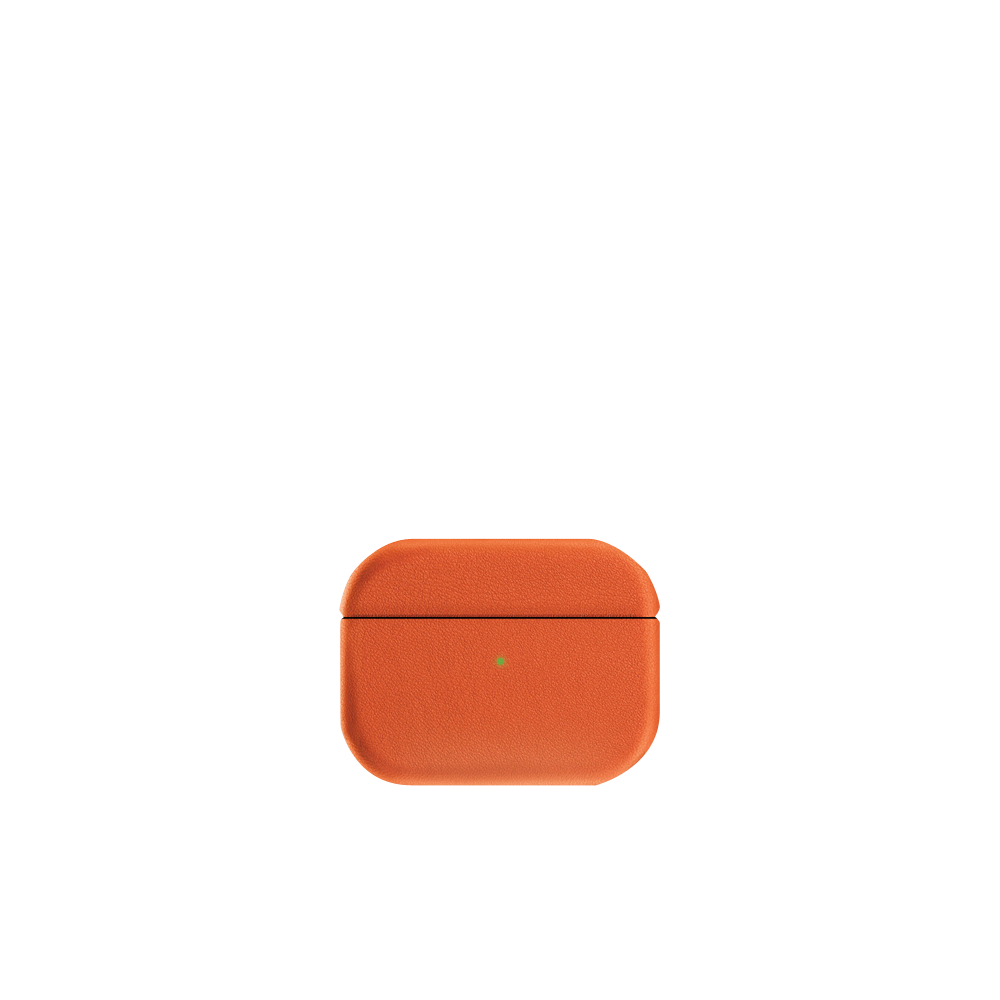 AirPods case Pro orange