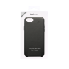 Packaging coque cuir noir iPhone 6/7/8