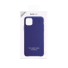 Packaging coque cuir blue iPhone 11 Pro