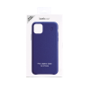 Packaging coque cuir blue iPhone 11 Pro Max