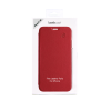 Packaging folio crystal rouge iPhone Xr