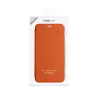 Packaging folio crystal orange iPhone 11 pro