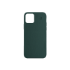 Coque cuir green beetlecase iPhone 12