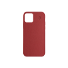 Coque cuir rouge beetlecase iPhone 12 Max