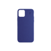 Coque cuir blue iPhone 12 / 12 Pro