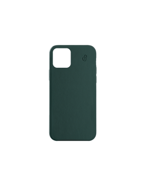 Coque cuir green beetlecase iPhone 12 Max