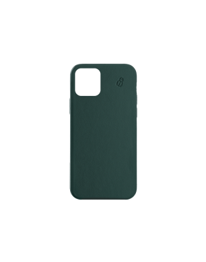 Coque cuir green beetlecase iPhone 12 Pro Max