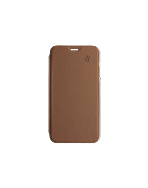 Folio crystal beetlecase camel iPhone 12