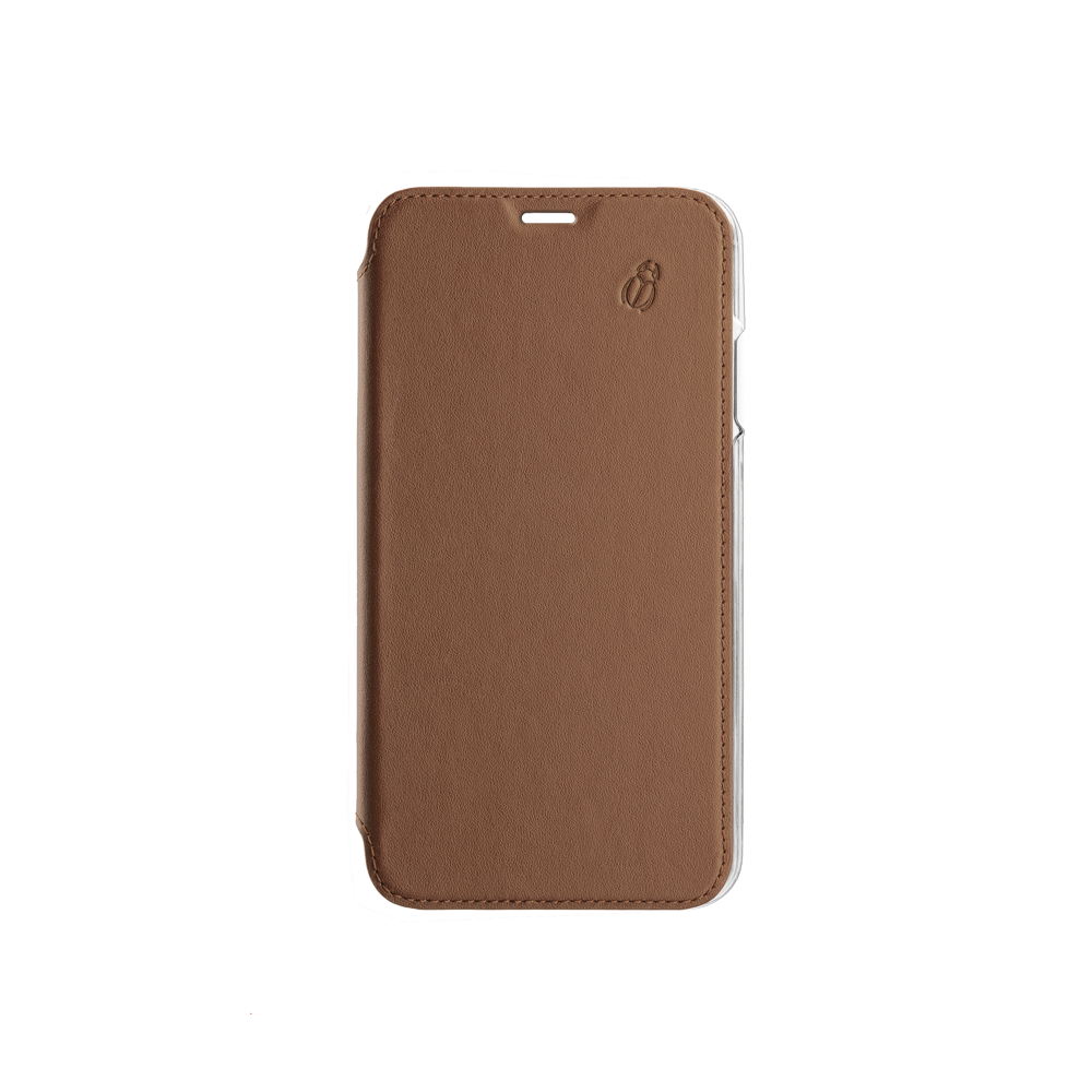 Folio crystal beetlecase camel iPhone 12