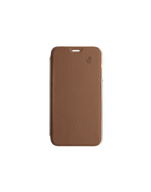 Folio crystal beetlecase camel iPhone 12 Pro Max