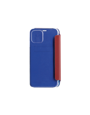 Folio crystal beetlecase rouge iPhone 12