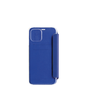 Folio crystal beetlecase blue iPhone 12