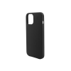 Coque cuir noir iPhone 12 / 12 Pro