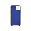 Coque cuir noir iPhone 12 / 12 Pro