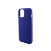 Coque cuir blue iPhone 12 / 12 Pro