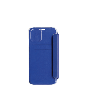 Folio crystal blue iPhone 12 / 12 Pro