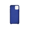 Coque cuir blue iPhone 12 / 12 Pro