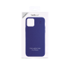 Coque cuir blue iPhone 12 / 12 Pro