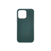 Coque cuir green iPhone 13 Pro
