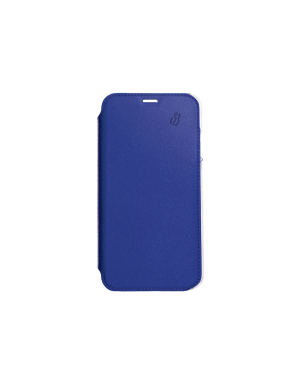 Folio crystal bleu iPhone 6 / 7 / 8