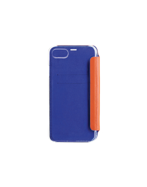 Folio crystal orange Beetlecase iPhone 6 / 7 / 8