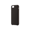 Coque cuir noir Beetlecase iPhone 6 / 7 / 8