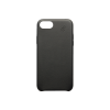 Coque cuir noir Beetlecase iPhone 6 / 7 / 8