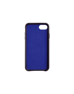 Coque cuir noir Beetlecase iPhone 6 / 7 / 8