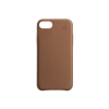 Coque cuir camel Beetlecase iPhone 6 / 7 / 8