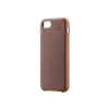 Coque cuir camel Beetlecase iPhone 6 / 7 / 8