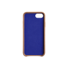 Coque cuir camel Beetlecase iPhone 6 / 7 / 8