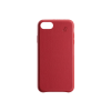 Coque cuir rouge Beetlecase iPhone 6 / 7 / 8