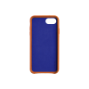 Coque cuir orange Beetlecase iPhone 7 / 8 Plus