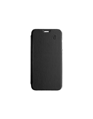 Folio crystal noir Beetlecase iPhone 7 / 8 Plus