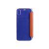 Folio crystal orange Beetlecase iPhone Xs