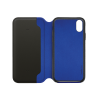 Folio cuir Beetlecase iPhone Xs