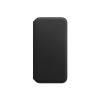 Folio cuir Beetlecase iPhone Xs