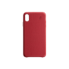 coque cuir rouge beetlecase iphone xs max