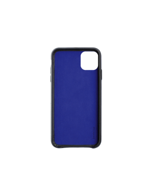 Coque cuir noir Beetlecase iPhone 11 Pro