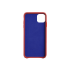 Coque cuir rouge Beetlecase iPhone 11 Pro