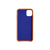 Coque cuir orange Beetlecase iPhone 11 Pro