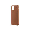 Coque cuir camel Beetlecase iPhone 11 Pro