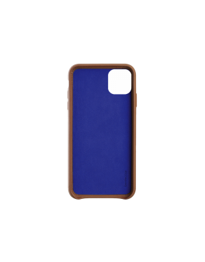 Coque cuir camel Beetlecase iPhone 11 Pro